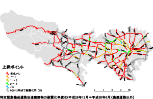 【高速道路以外】（平成30年６月末時点）