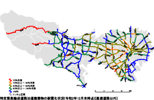 【高速道路以外】（令和2年12月末時点）