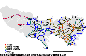 【高速道路以外の状況（平成29年12月末時点）