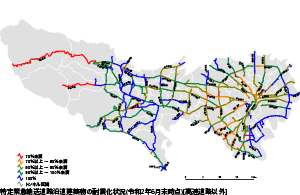 【高速道路以外】（令和2年6月末時点）