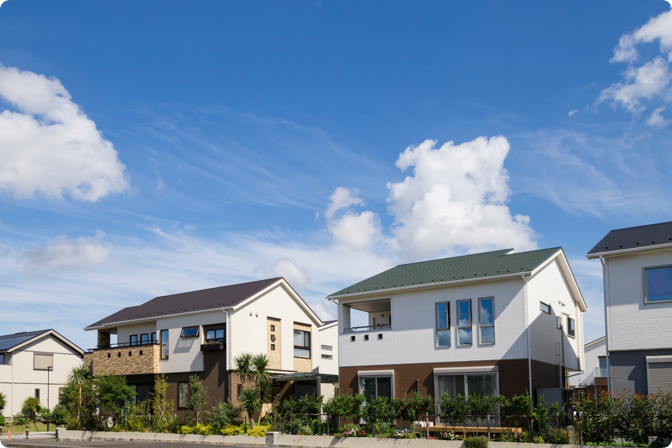 戸建住宅イメージ