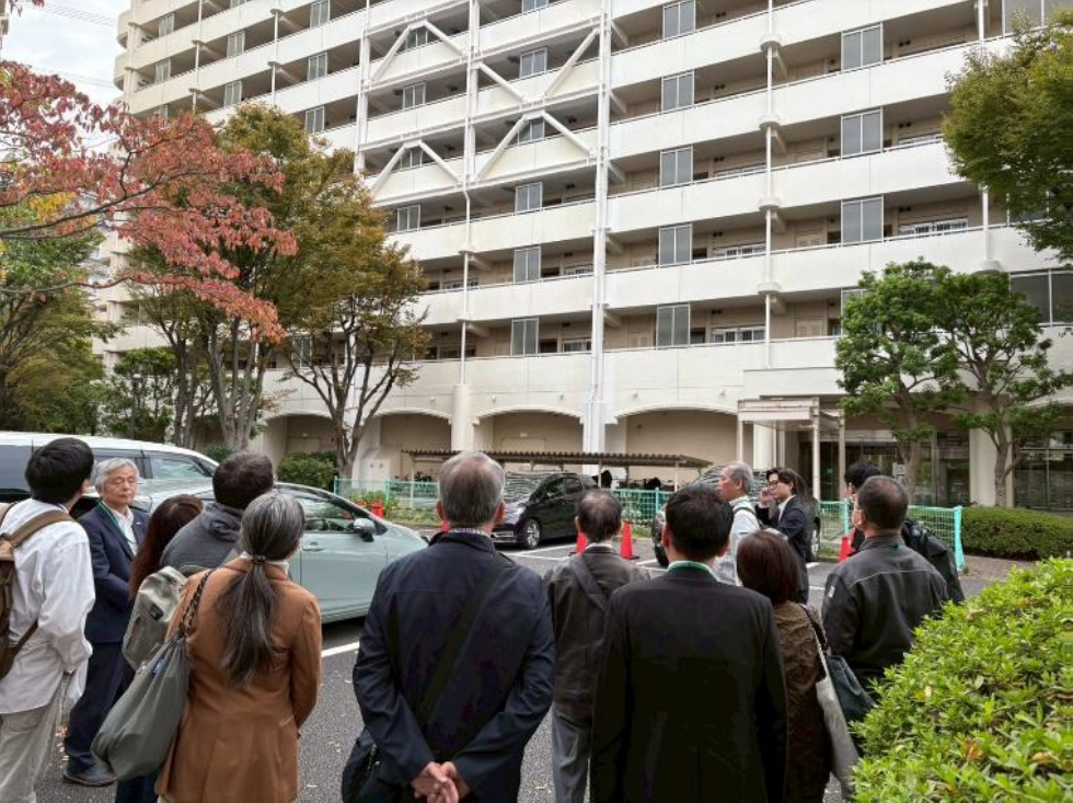 耐震改修成功事例見学会