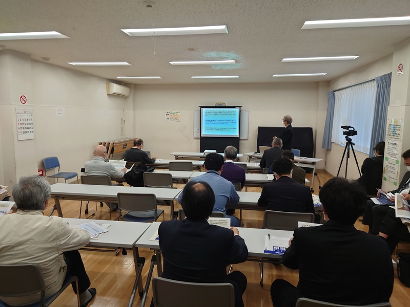 耐震改修成功事例見学会2