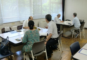 小平市木造住宅無料耐震相談会